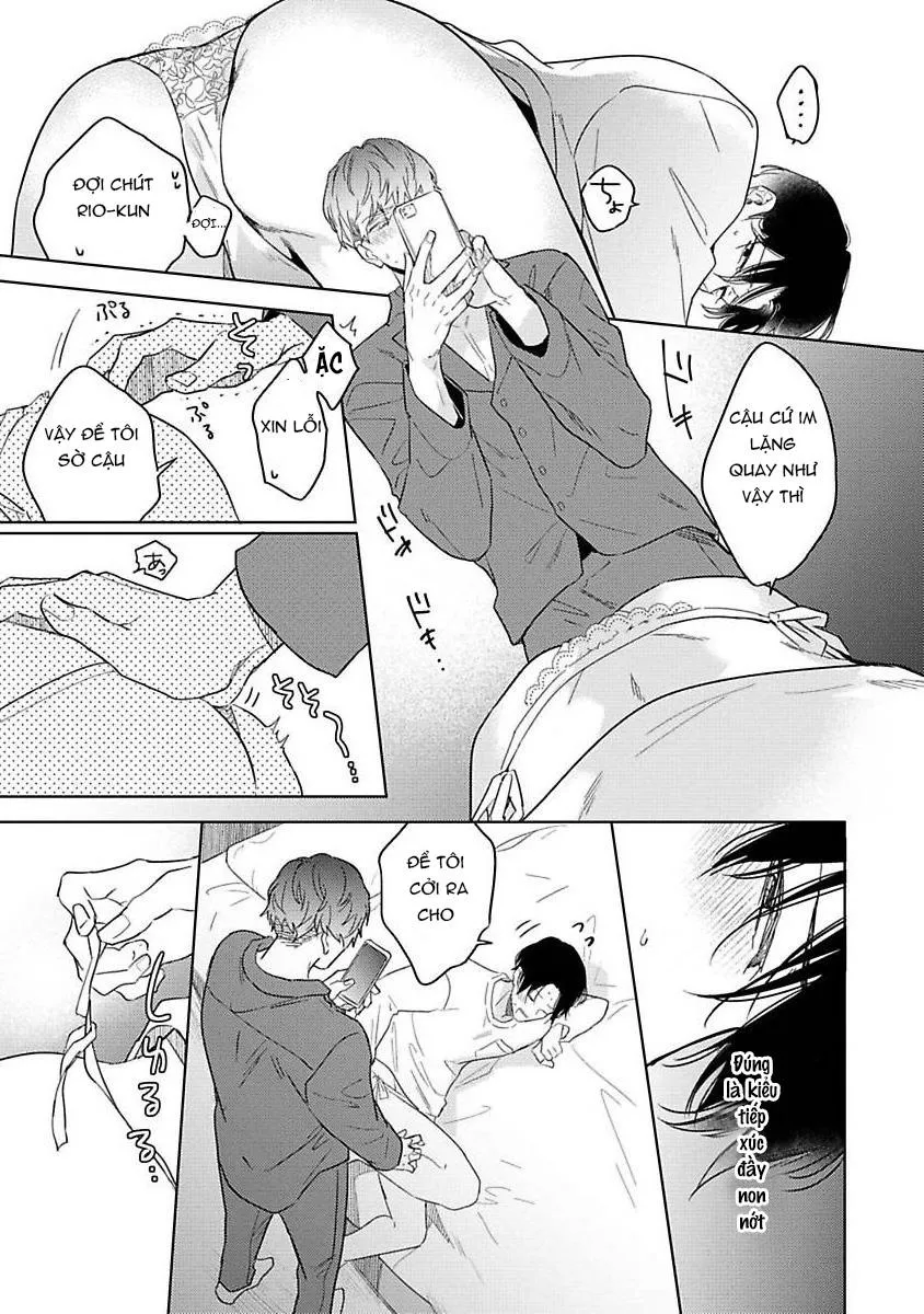CUỘC TÌNH GIÁ CAO Chapter 2 Trang 26