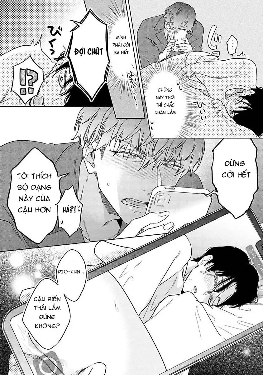 CUỘC TÌNH GIÁ CAO Chapter 2 Trang 27
