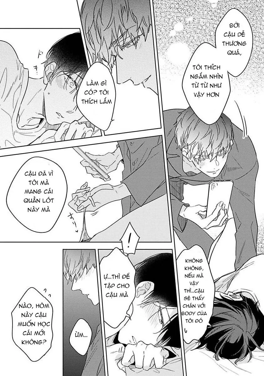 CUỘC TÌNH GIÁ CAO Chapter 2 Trang 28