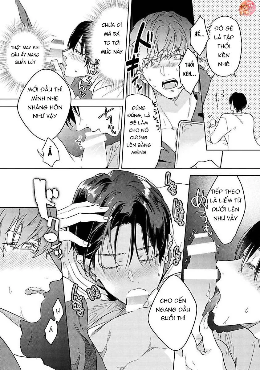 CUỘC TÌNH GIÁ CAO Chapter 2 Trang 29