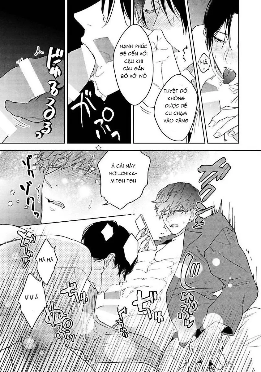 CUỘC TÌNH GIÁ CAO Chapter 2 Trang 30