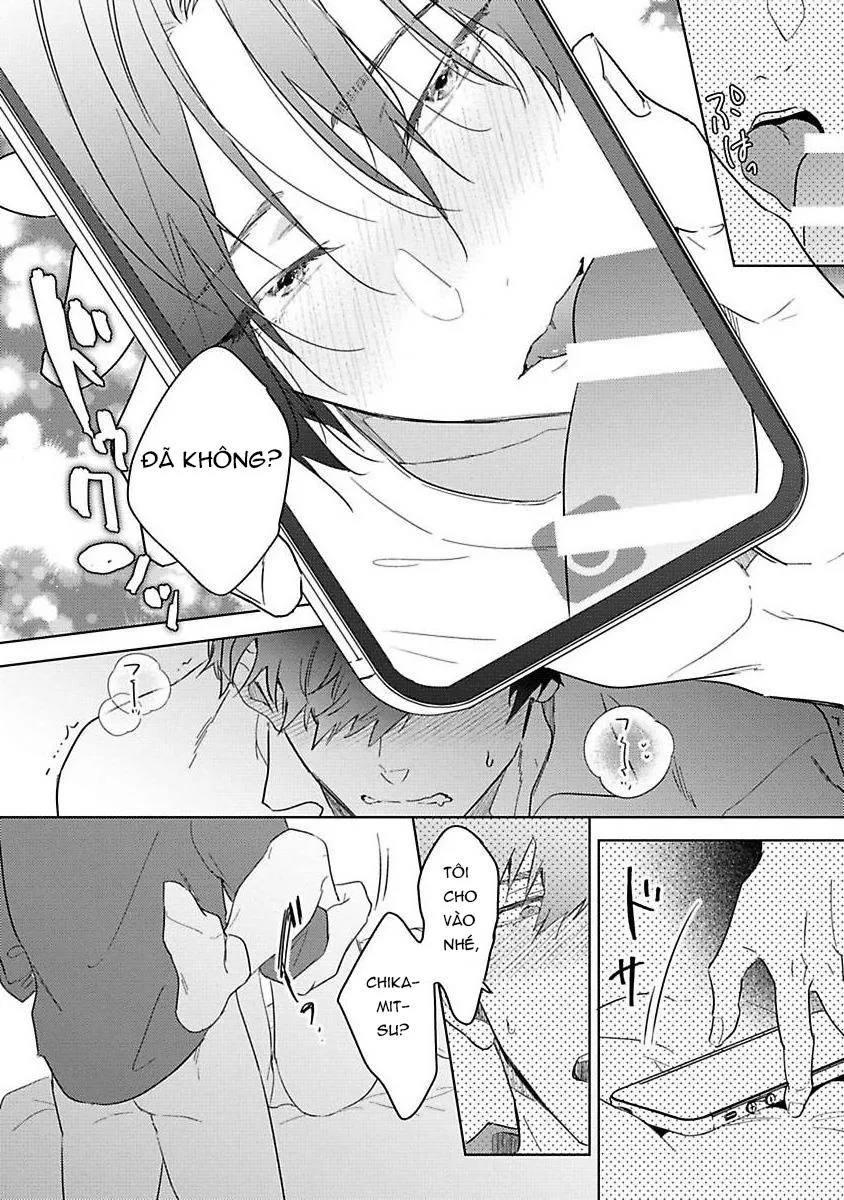 CUỘC TÌNH GIÁ CAO Chapter 2 Trang 31