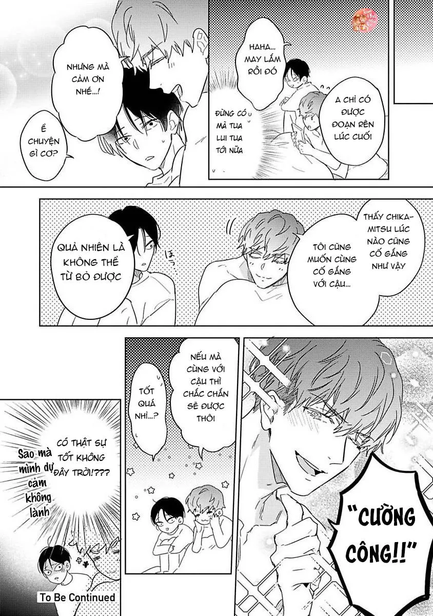 CUỘC TÌNH GIÁ CAO Chapter 2 Trang 33