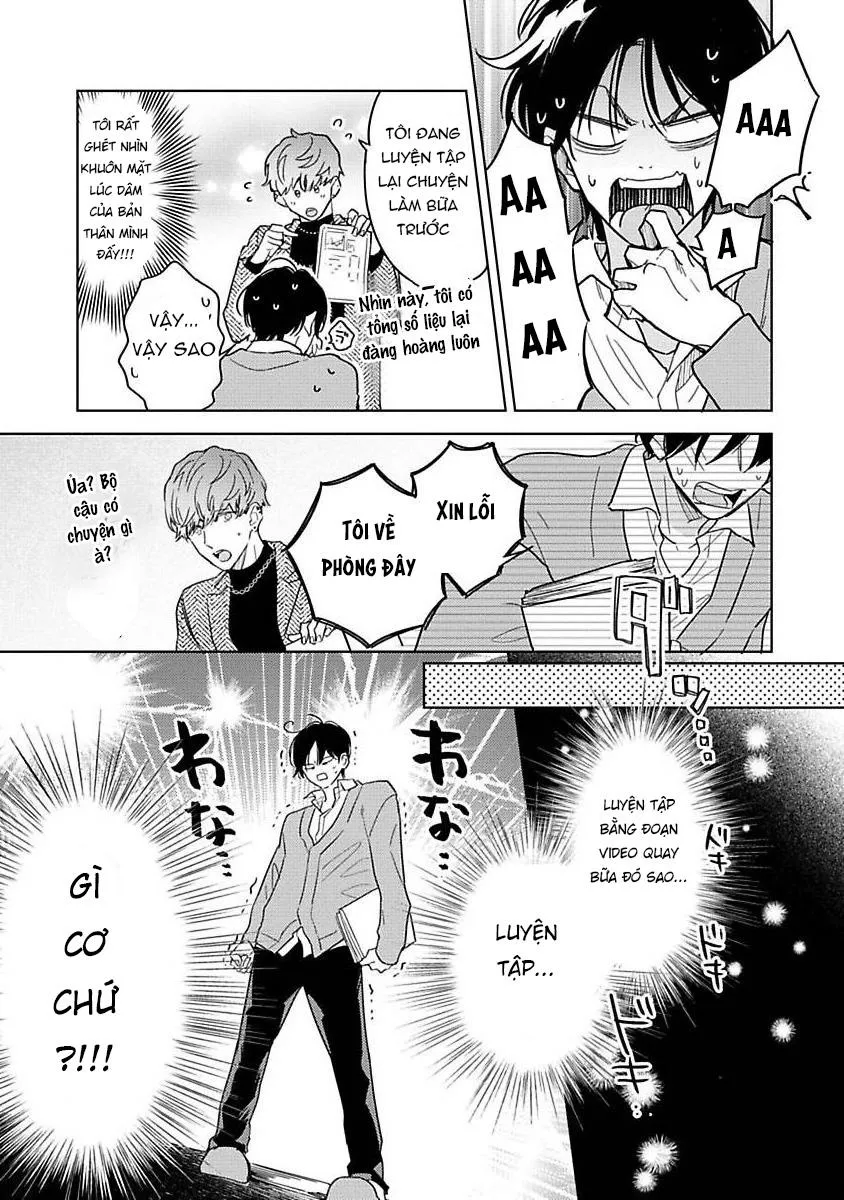 CUỘC TÌNH GIÁ CAO Chapter 3 Trang 4