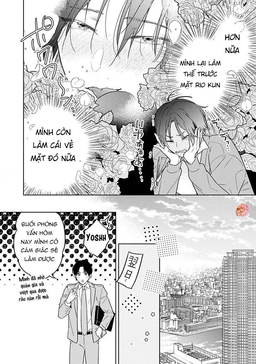 CUỘC TÌNH GIÁ CAO Chapter 3 Trang 5