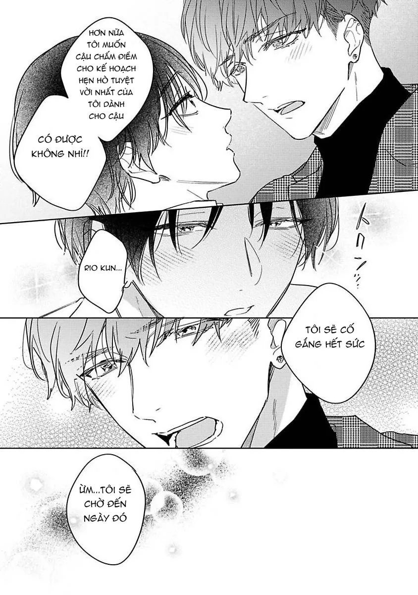 CUỘC TÌNH GIÁ CAO Chapter 3 Trang 10