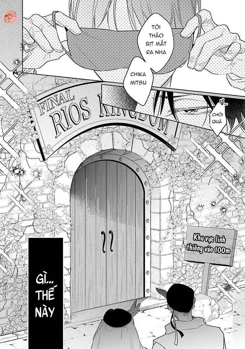 CUỘC TÌNH GIÁ CAO Chapter 3 Trang 13