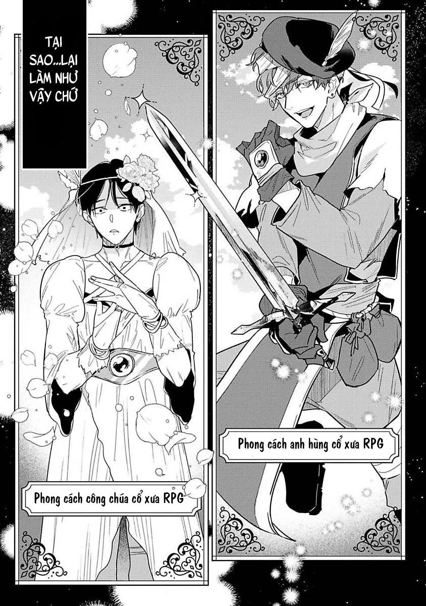 CUỘC TÌNH GIÁ CAO Chapter 3 Trang 14