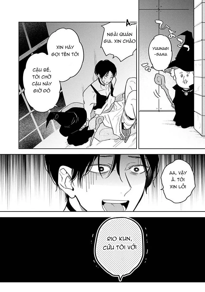 CUỘC TÌNH GIÁ CAO Chapter 3 Trang 19