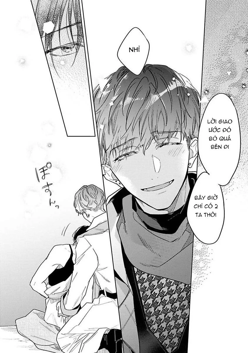 CUỘC TÌNH GIÁ CAO Chapter 3 Trang 23