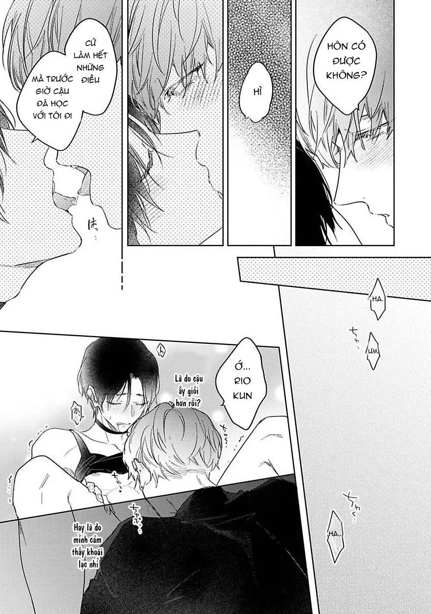CUỘC TÌNH GIÁ CAO Chapter 3 Trang 28