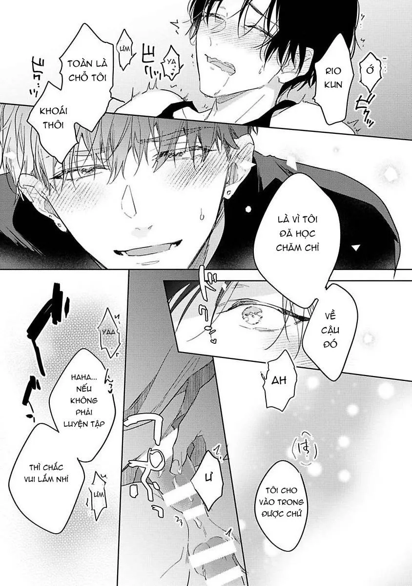 CUỘC TÌNH GIÁ CAO Chapter 3 Trang 30