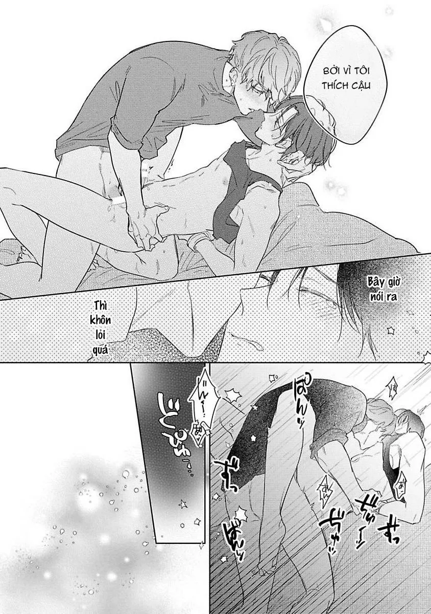 CUỘC TÌNH GIÁ CAO Chapter 3 Trang 31