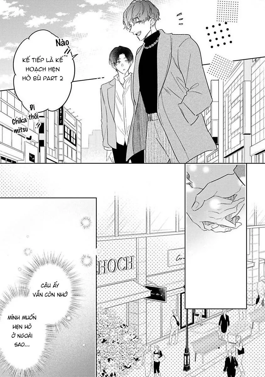 CUỘC TÌNH GIÁ CAO Chapter 3 Trang 32