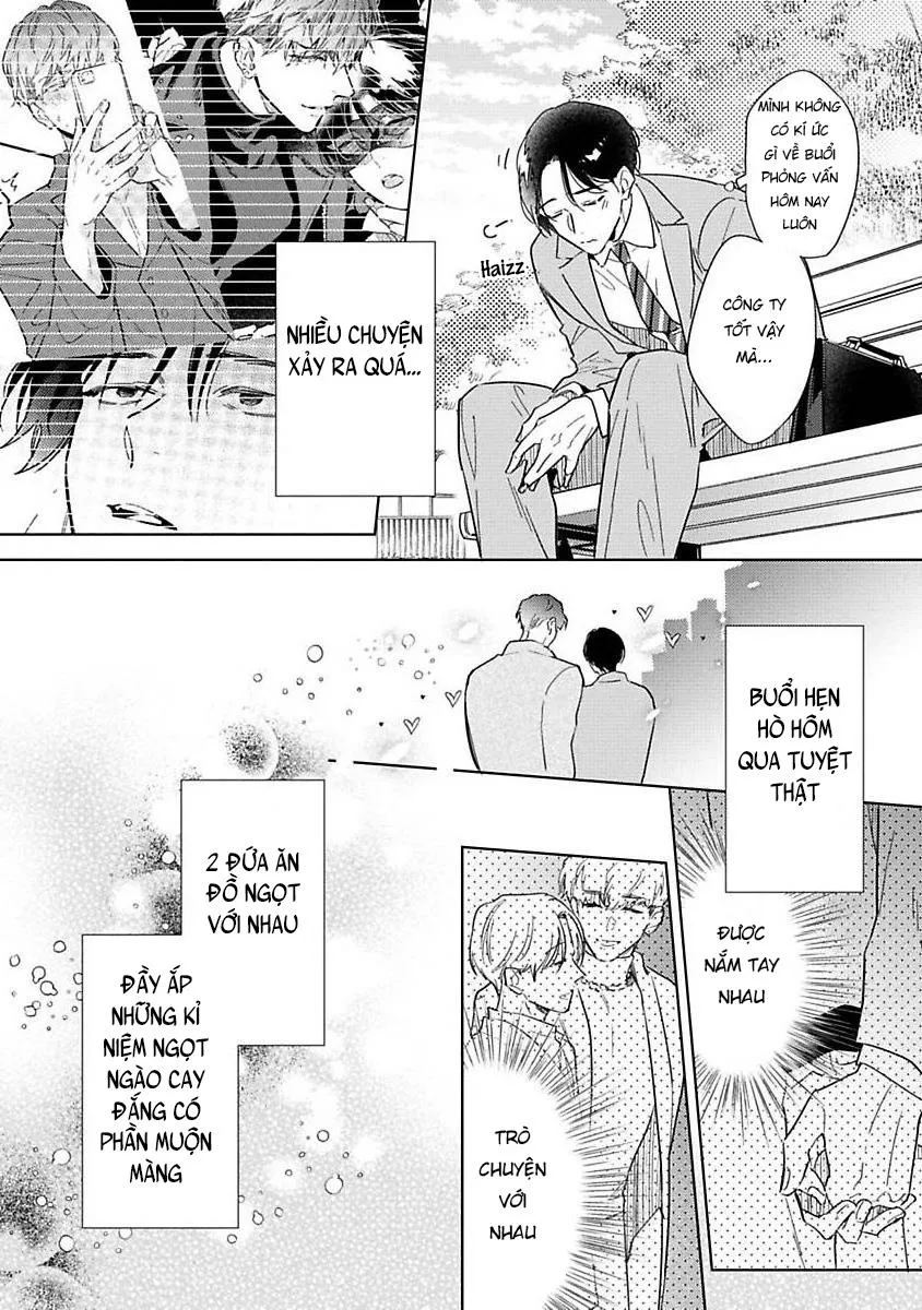 CUỘC TÌNH GIÁ CAO Chapter 4 Trang 3