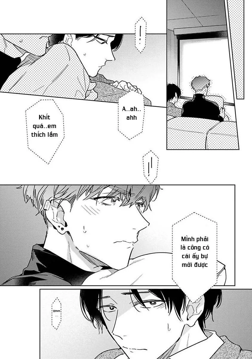 CUỘC TÌNH GIÁ CAO Chapter 4 Trang 7
