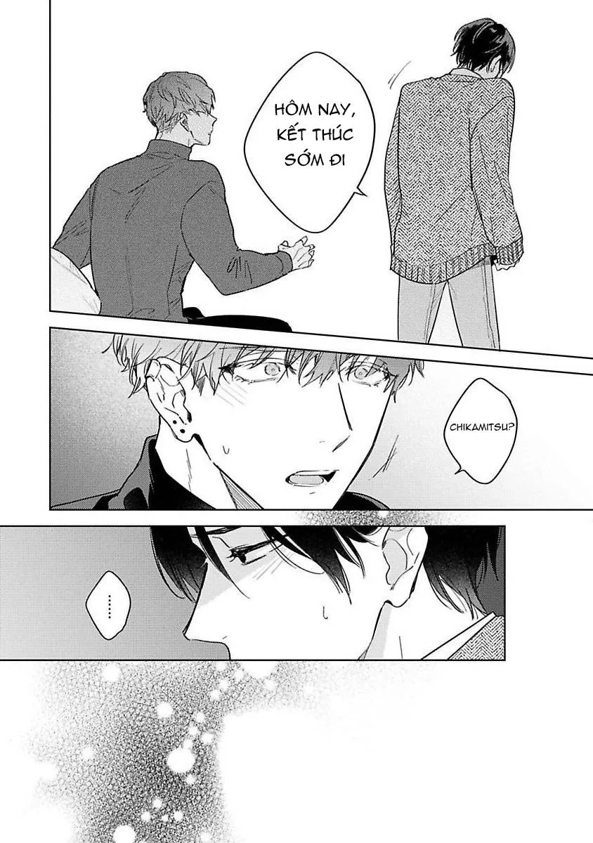 CUỘC TÌNH GIÁ CAO Chapter 4 Trang 11