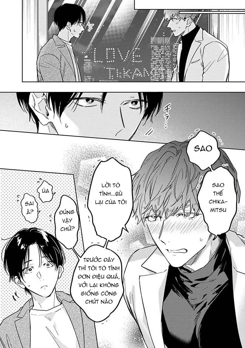 CUỘC TÌNH GIÁ CAO Chapter 4 Trang 15