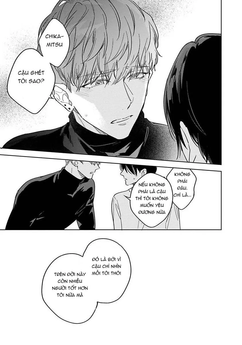 CUỘC TÌNH GIÁ CAO Chapter 4 Trang 18