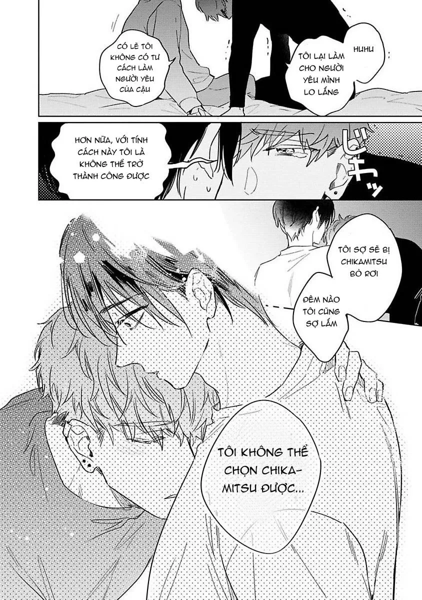 CUỘC TÌNH GIÁ CAO Chapter 4 Trang 19