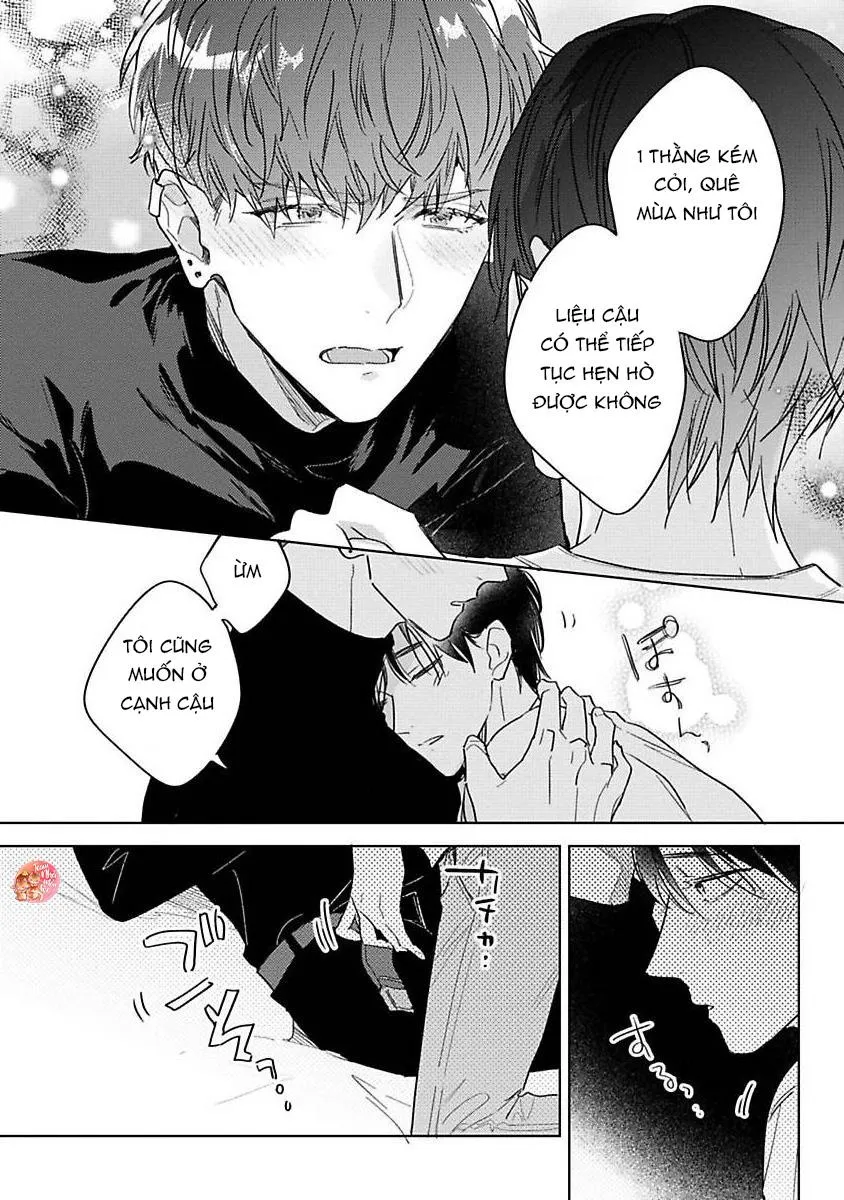 CUỘC TÌNH GIÁ CAO Chapter 4 Trang 21