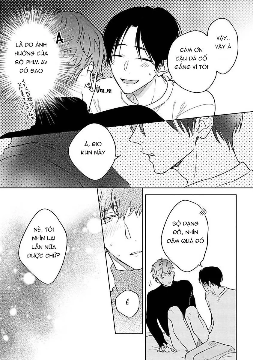 CUỘC TÌNH GIÁ CAO Chapter 4 Trang 24