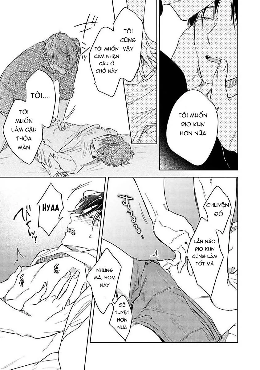 CUỘC TÌNH GIÁ CAO Chapter 4 Trang 26