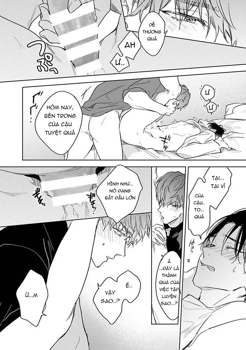 CUỘC TÌNH GIÁ CAO Chapter 4 Trang 27