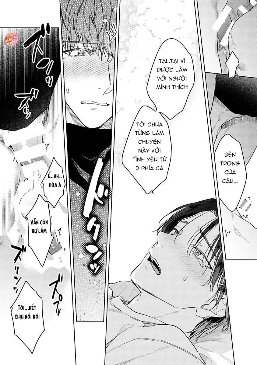 CUỘC TÌNH GIÁ CAO Chapter 4 Trang 29