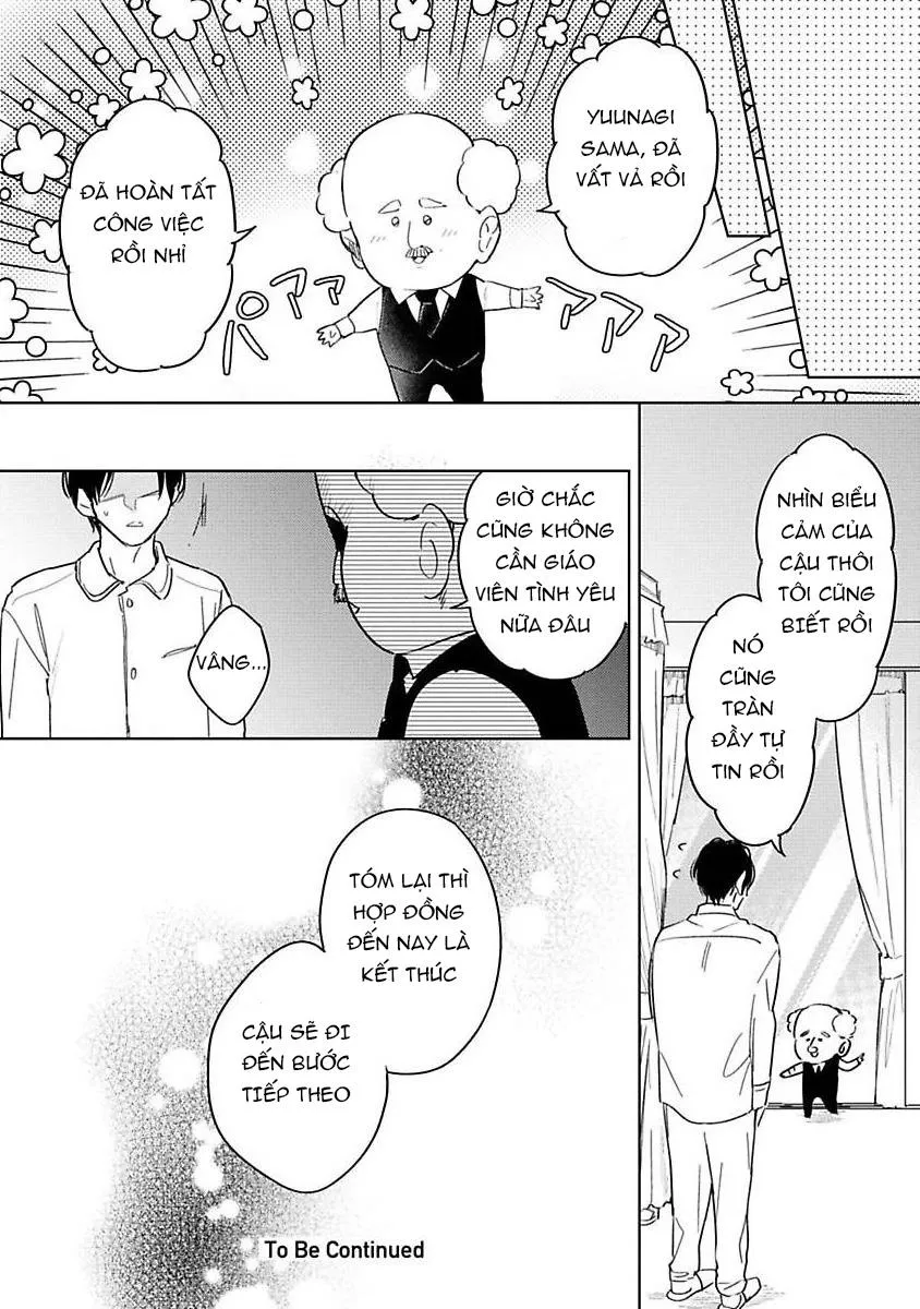 CUỘC TÌNH GIÁ CAO Chapter 4 Trang 31