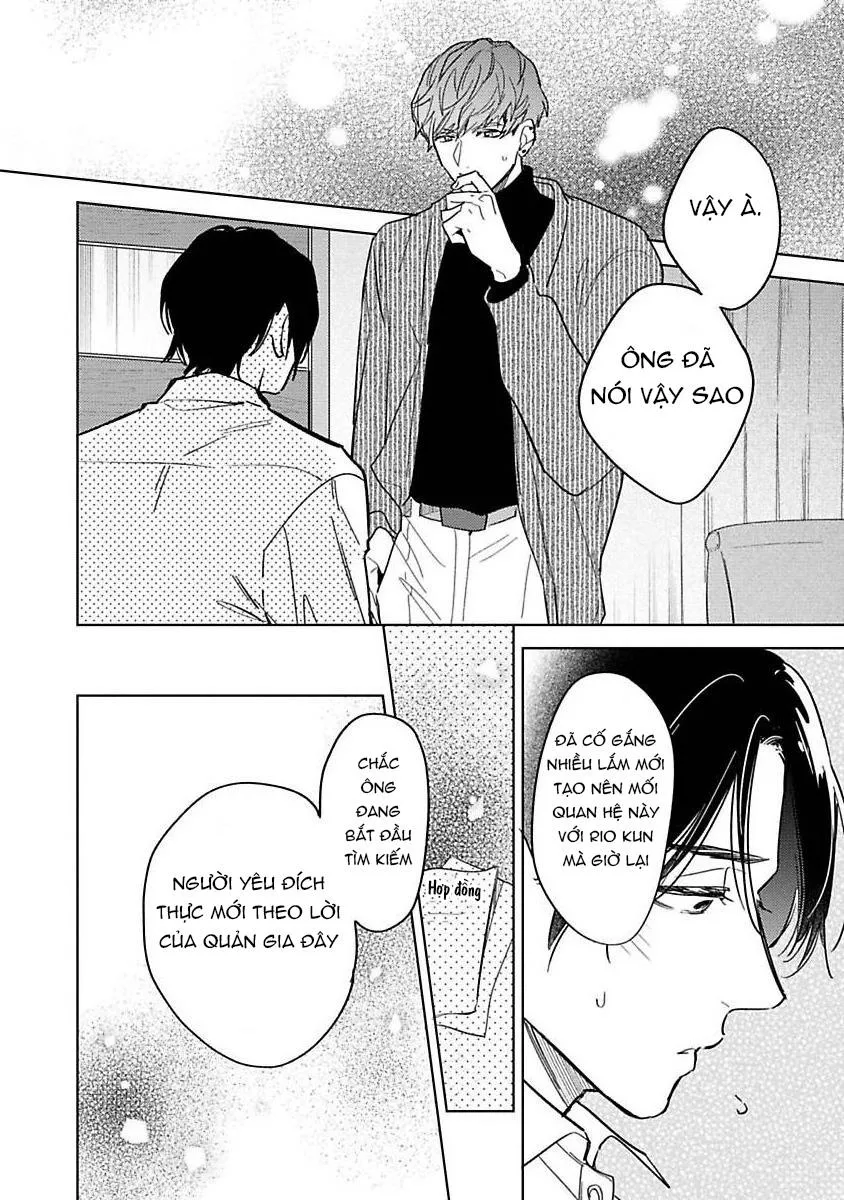 CUỘC TÌNH GIÁ CAO Chapter 5 Trang 3