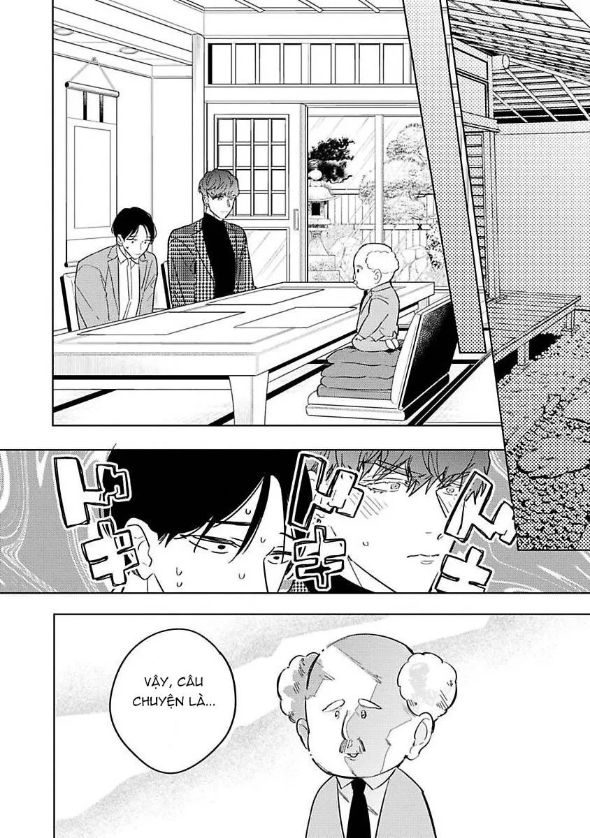 CUỘC TÌNH GIÁ CAO Chapter 5 Trang 7