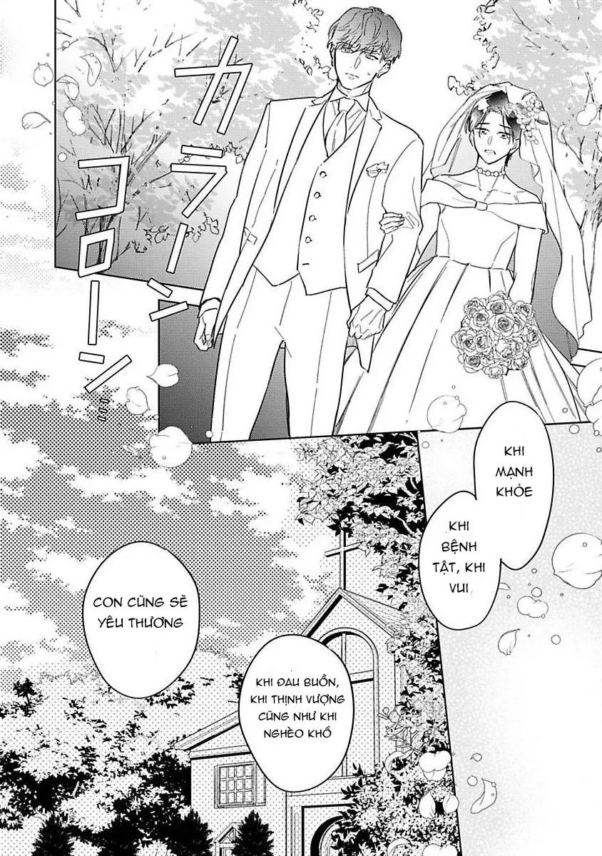 CUỘC TÌNH GIÁ CAO Chapter 5 Trang 15