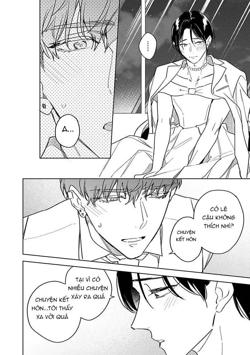 CUỘC TÌNH GIÁ CAO Chapter 5 Trang 19