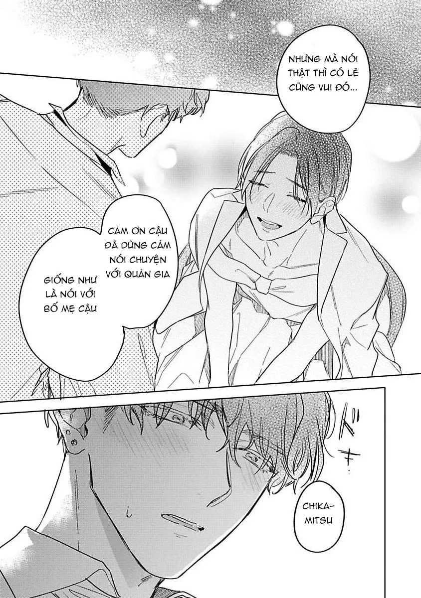 CUỘC TÌNH GIÁ CAO Chapter 5 Trang 20