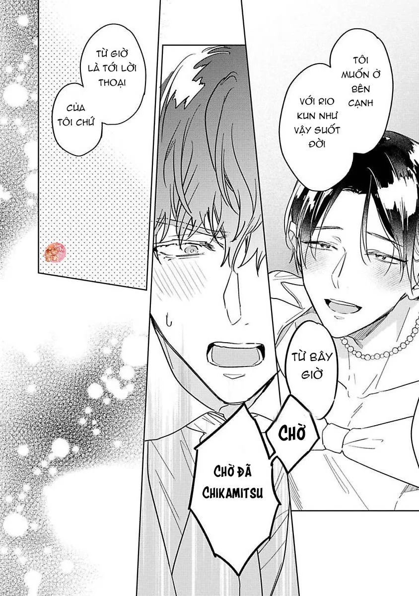 CUỘC TÌNH GIÁ CAO Chapter 5 Trang 21