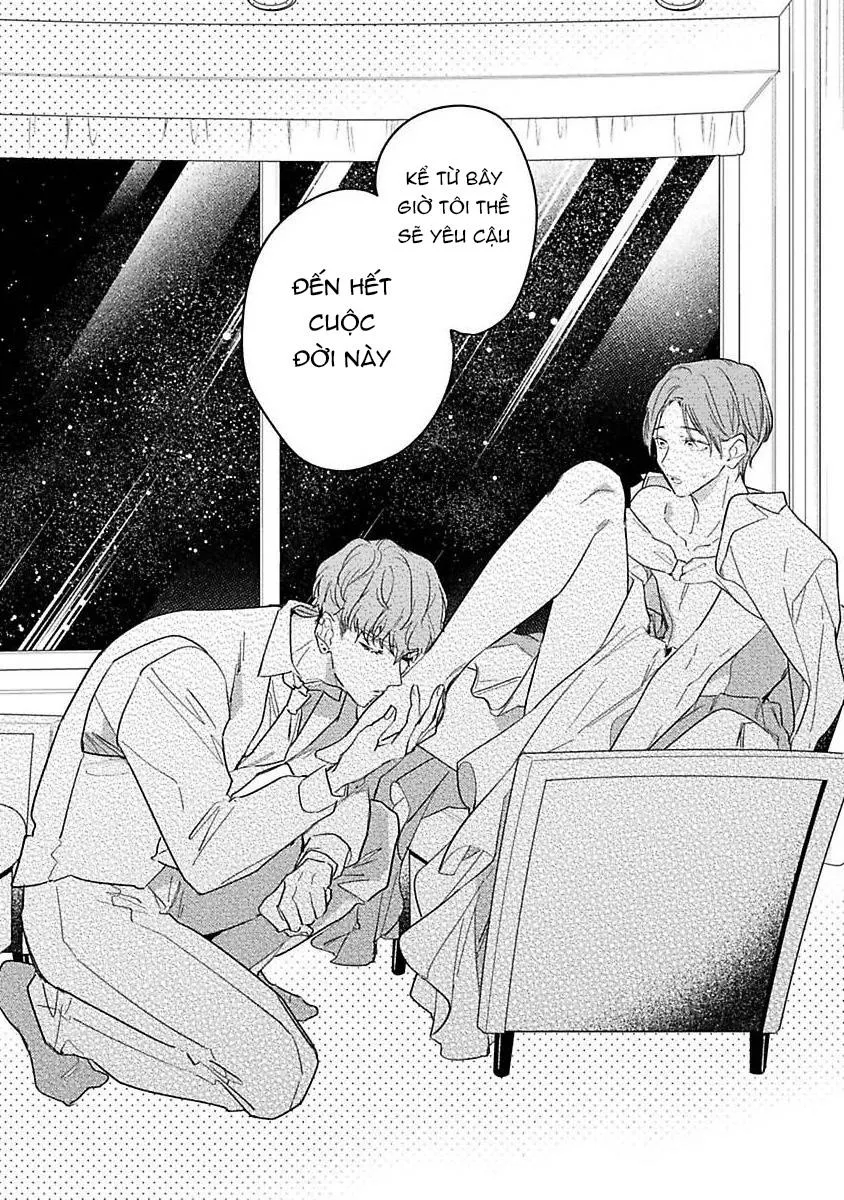 CUỘC TÌNH GIÁ CAO Chapter 5 Trang 22