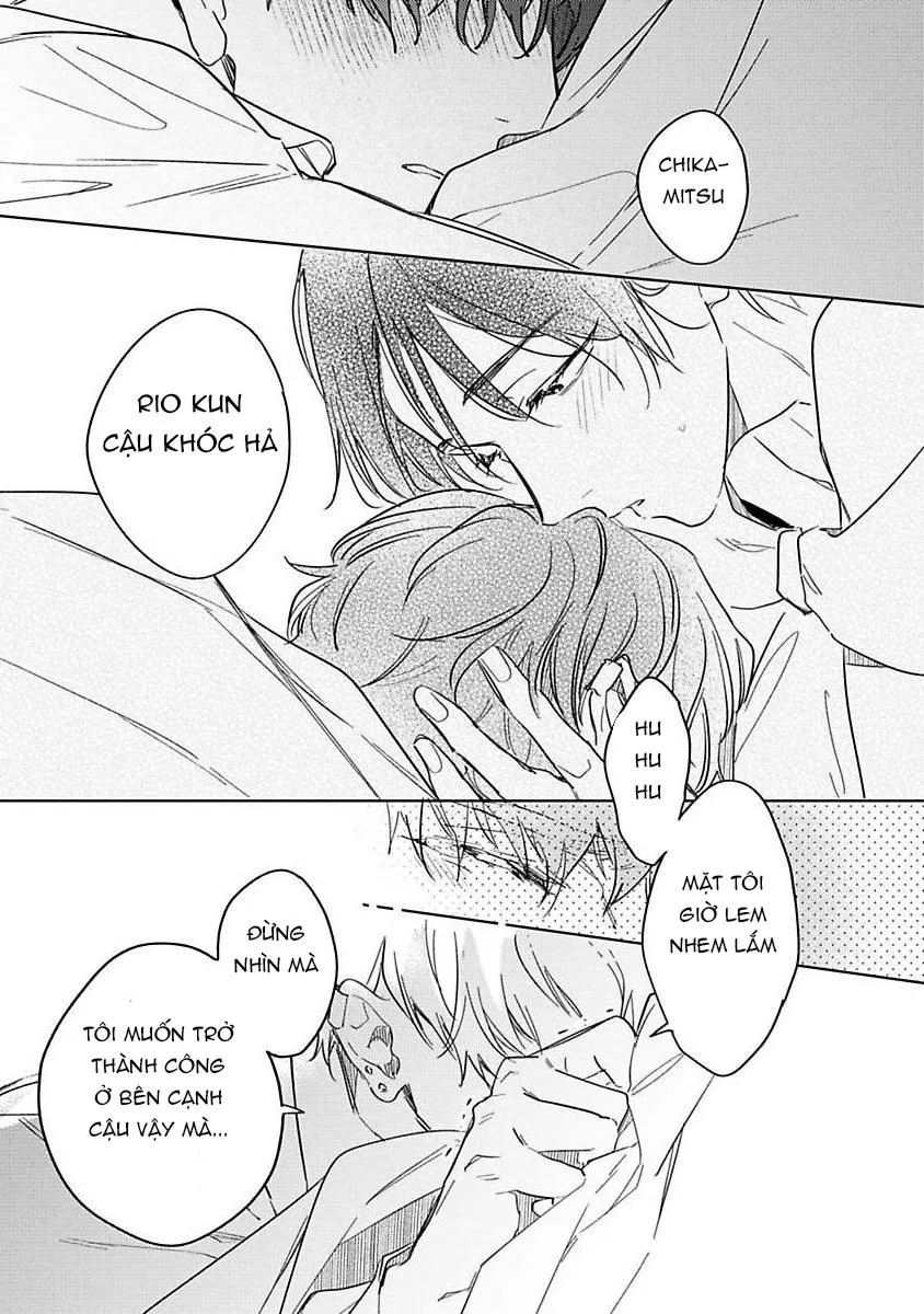CUỘC TÌNH GIÁ CAO Chapter 5 Trang 24