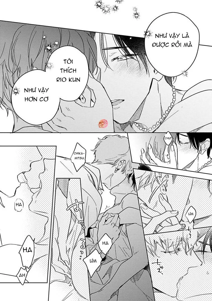 CUỘC TÌNH GIÁ CAO Chapter 5 Trang 25