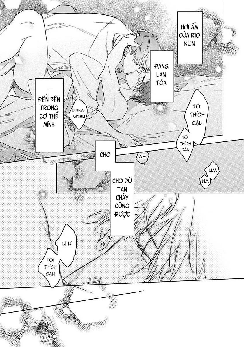 CUỘC TÌNH GIÁ CAO Chapter 5 Trang 28