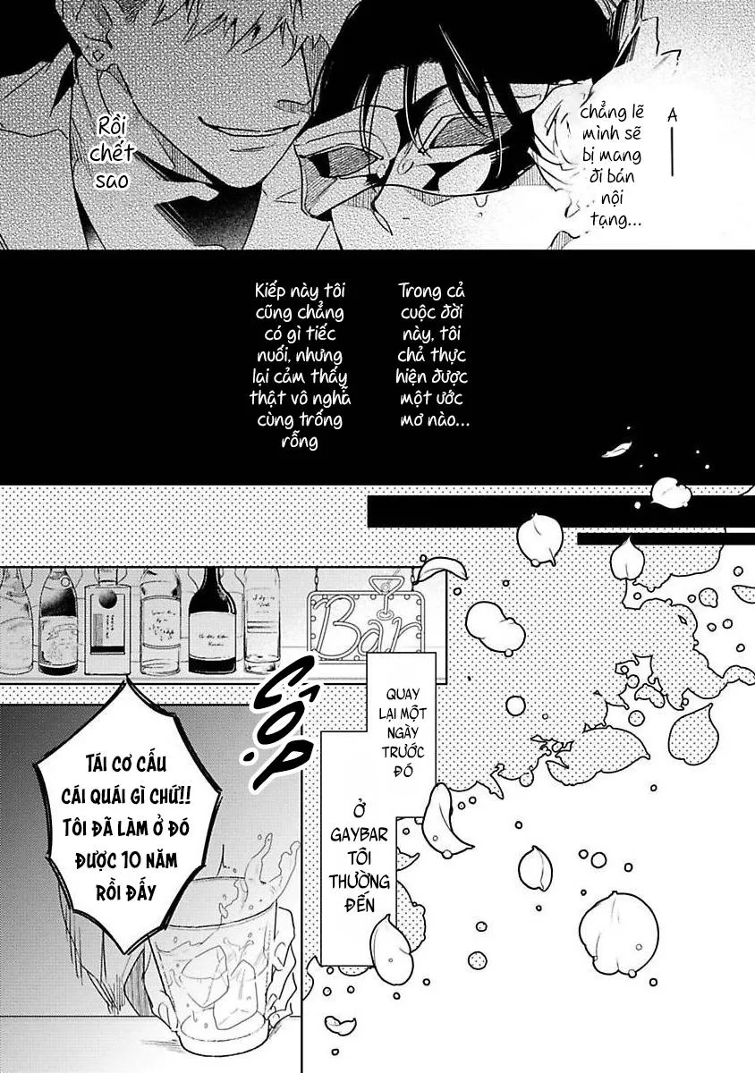 CUỘC TÌNH GIÁ CAO Chapter 1 Trang 5