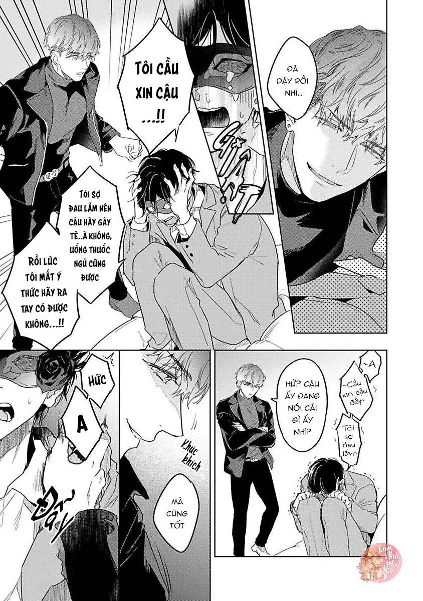 CUỘC TÌNH GIÁ CAO Chapter 1 Trang 10