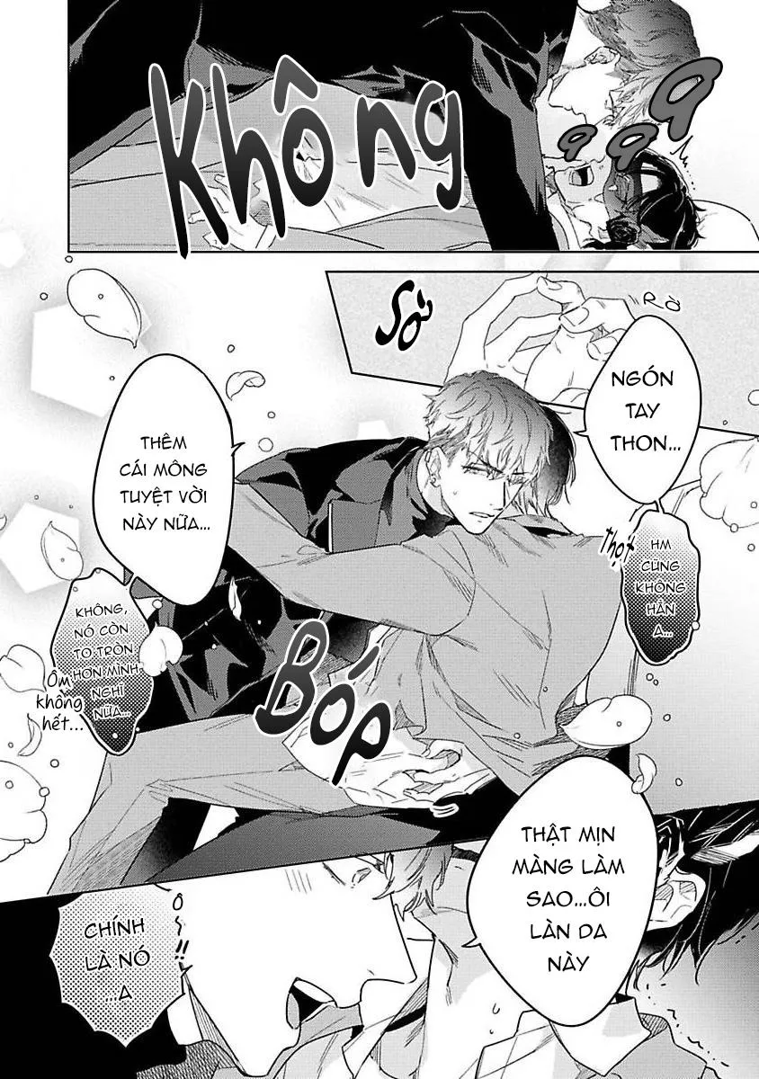 CUỘC TÌNH GIÁ CAO Chapter 1 Trang 11