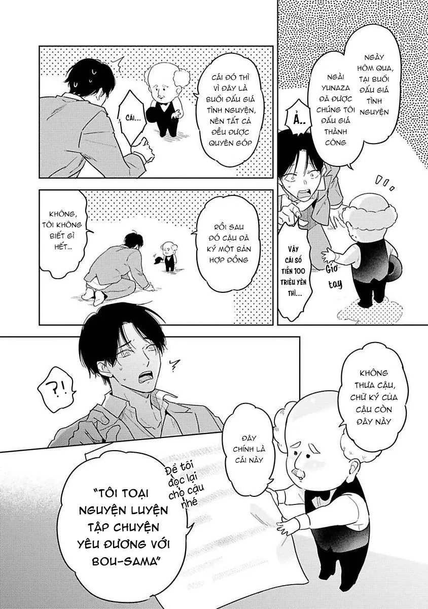 CUỘC TÌNH GIÁ CAO Chapter 1 Trang 15