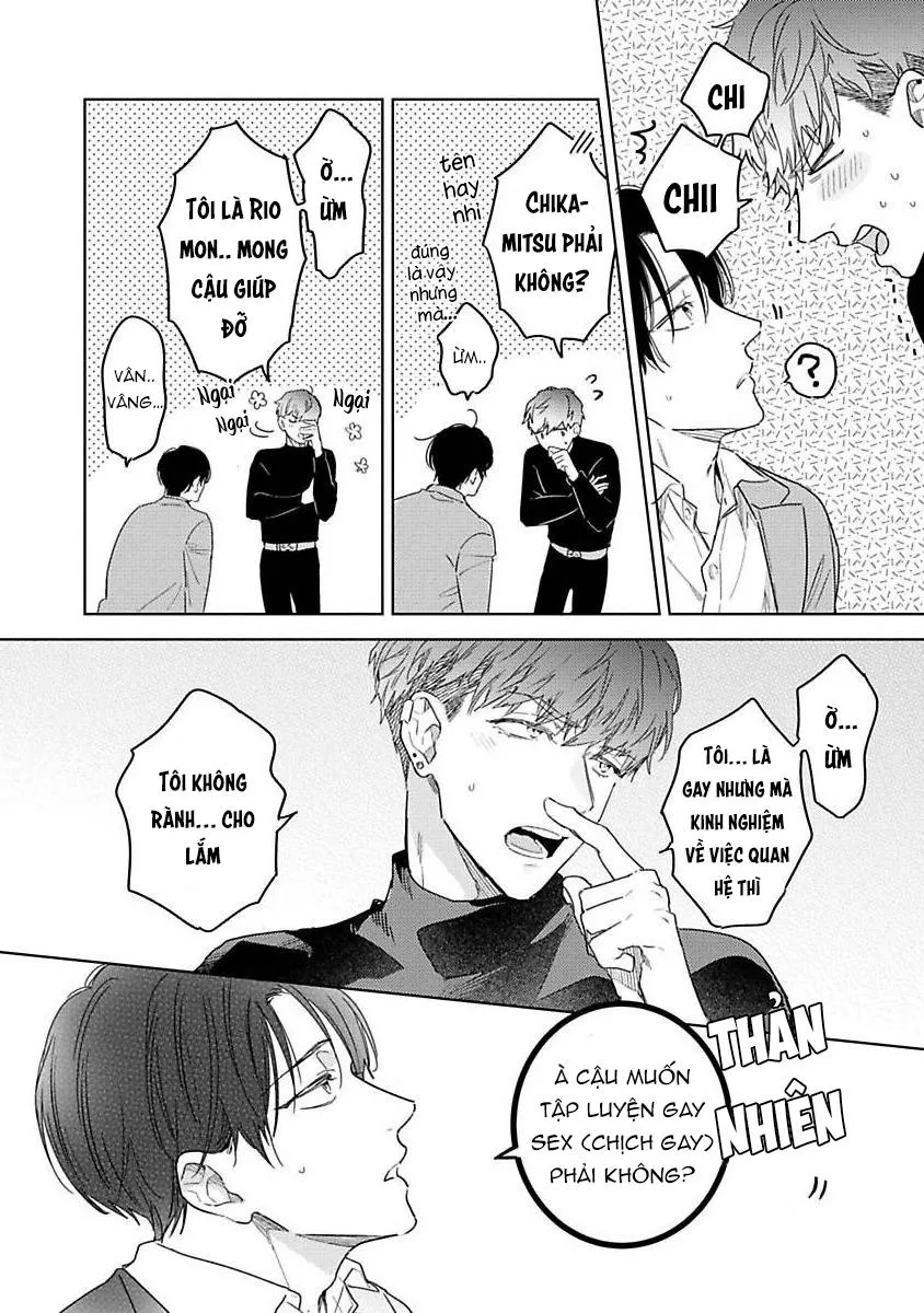 CUỘC TÌNH GIÁ CAO Chapter 1 Trang 19