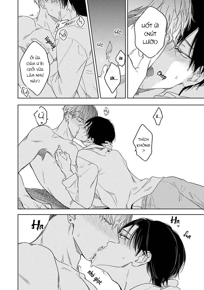 CUỘC TÌNH GIÁ CAO Chapter 1 Trang 27