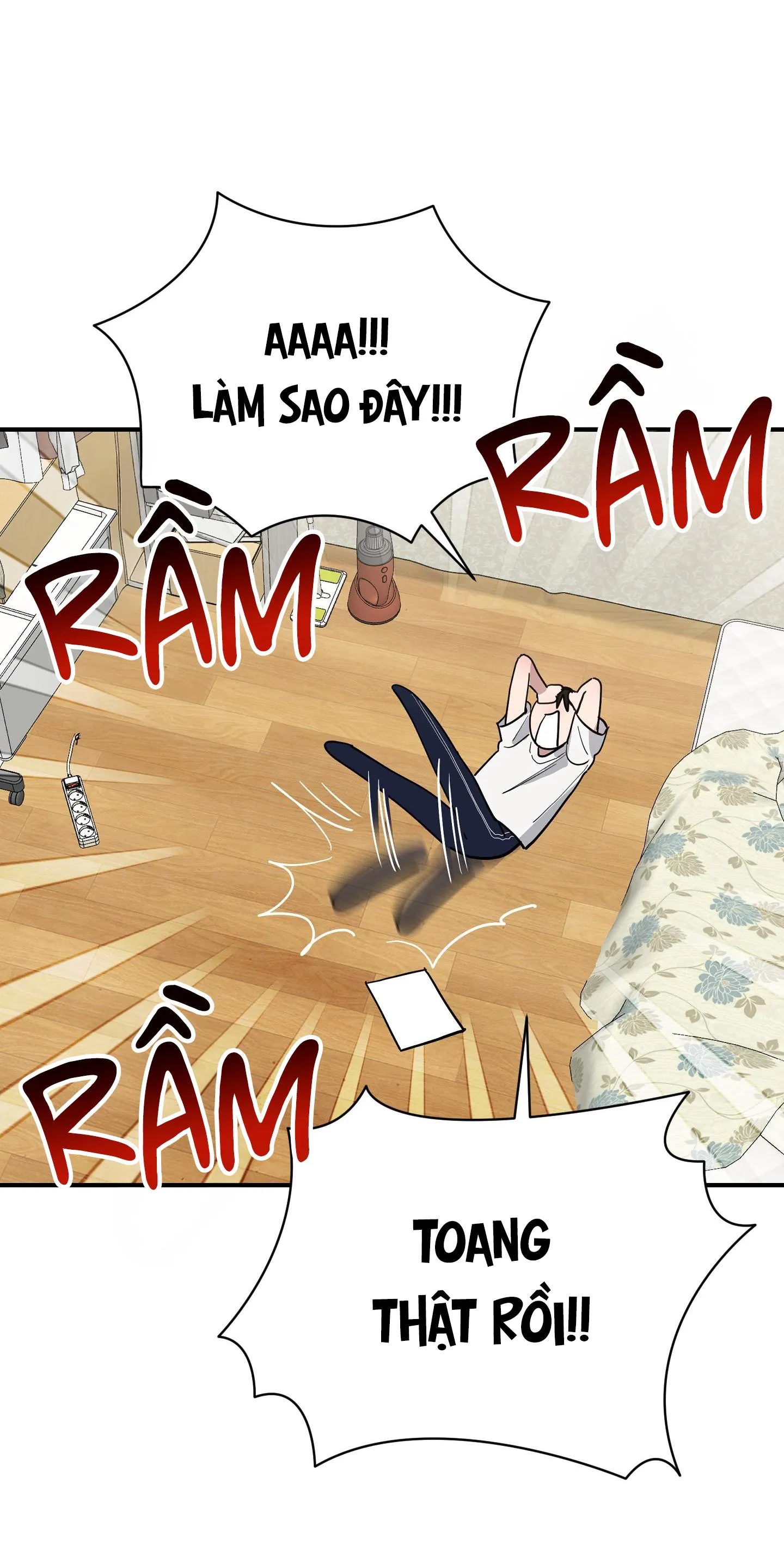 Cuộc tình gian dối Chapter 2 Trang 3