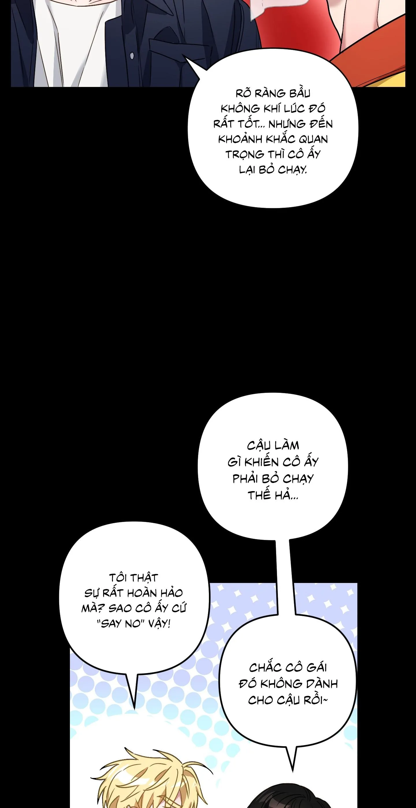 Cuộc tình gian dối Chapter 2 Trang 14