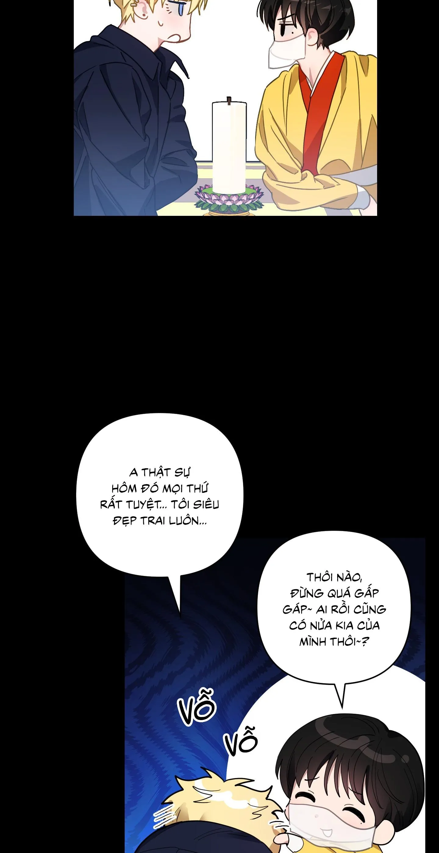 Cuộc tình gian dối Chapter 2 Trang 15