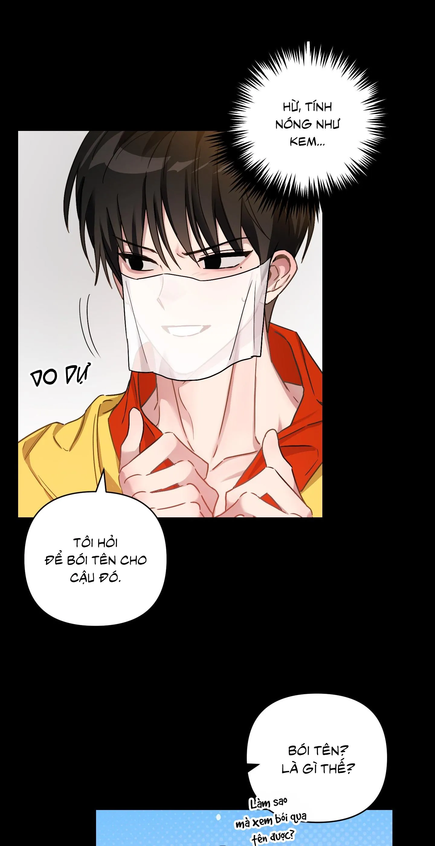 Cuộc tình gian dối Chapter 2 Trang 19